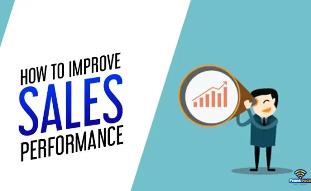 How to Improve Sales Performance