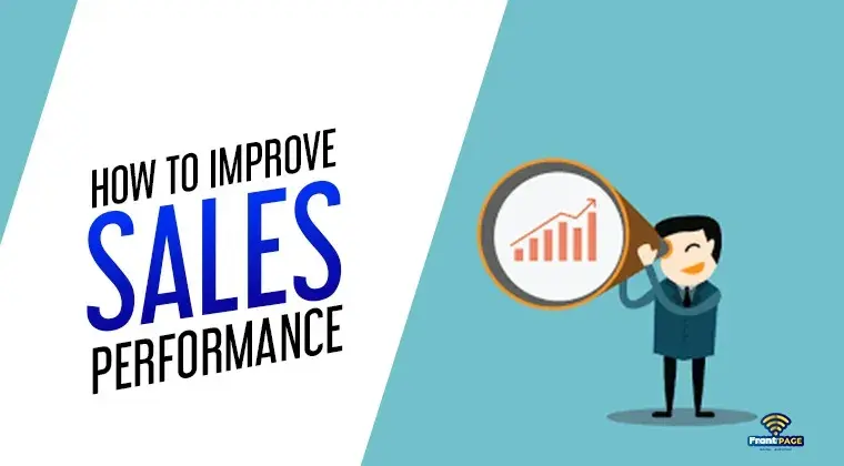 How to Improve Sales Performance